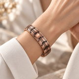 Louisa Mosaic Bracelet | Copper-Tone — image 2