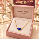 Audrey Roman Jewels boutique — box