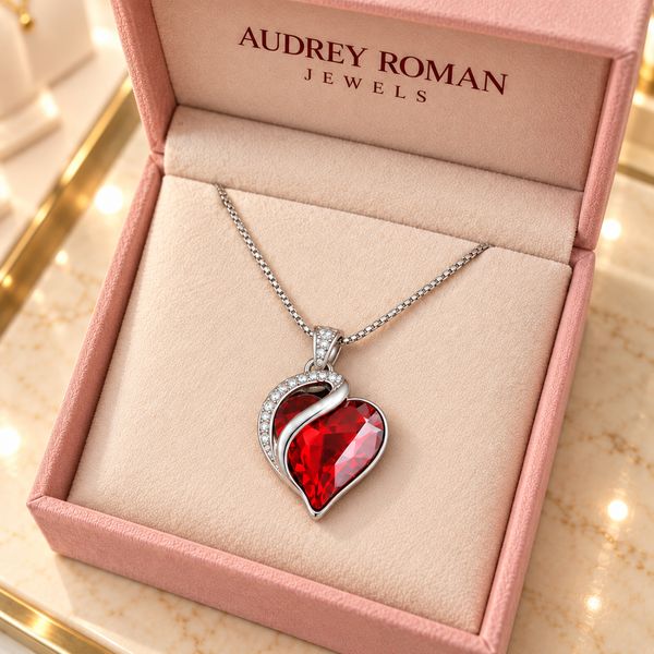 Audrey Roman Jewels boutique — overhead