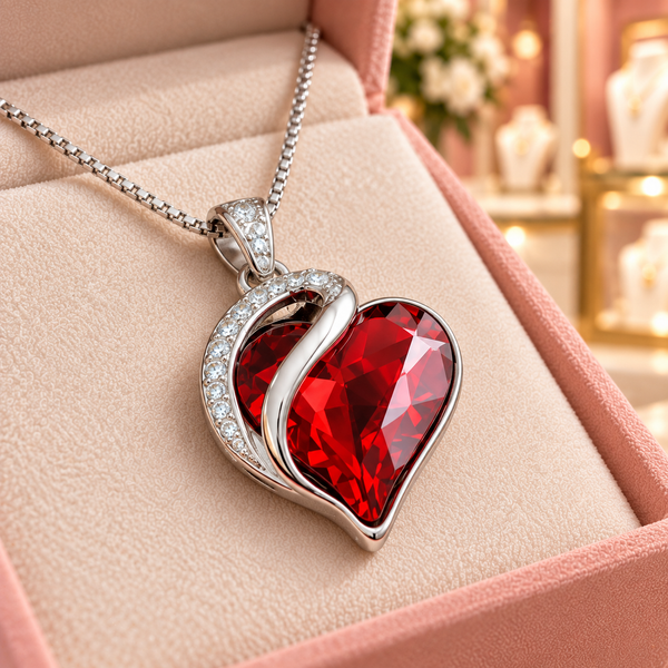 Audrey Roman Jewels boutique — macro