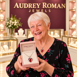 Audrey Roman Jewels boutique — owner