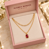 Audrey Roman Jewels boutique — overhead