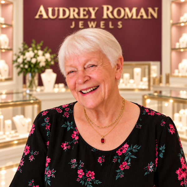 Audrey Roman Jewels boutique — owner