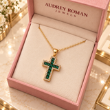 Audrey Roman Jewels boutique — overhead