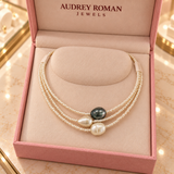 Audrey Roman Jewels boutique — overhead