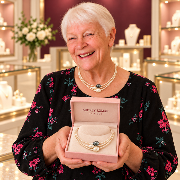 Audrey Roman Jewels boutique — owner