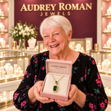 Audrey Roman Jewels boutique — owner