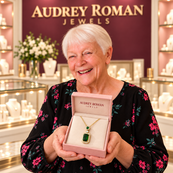 Audrey Roman Jewels boutique — owner