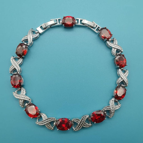 May Bracelet | Silver-Tone — image 2