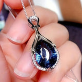 Stella Necklace | Silver-Tone — image 2