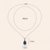 Stella Necklace | Silver-Tone — image 4
