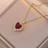 Moira Jewelry Set | Gold-Tone — image 2