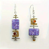 Emmeline Antique-Style Earrings - image 1