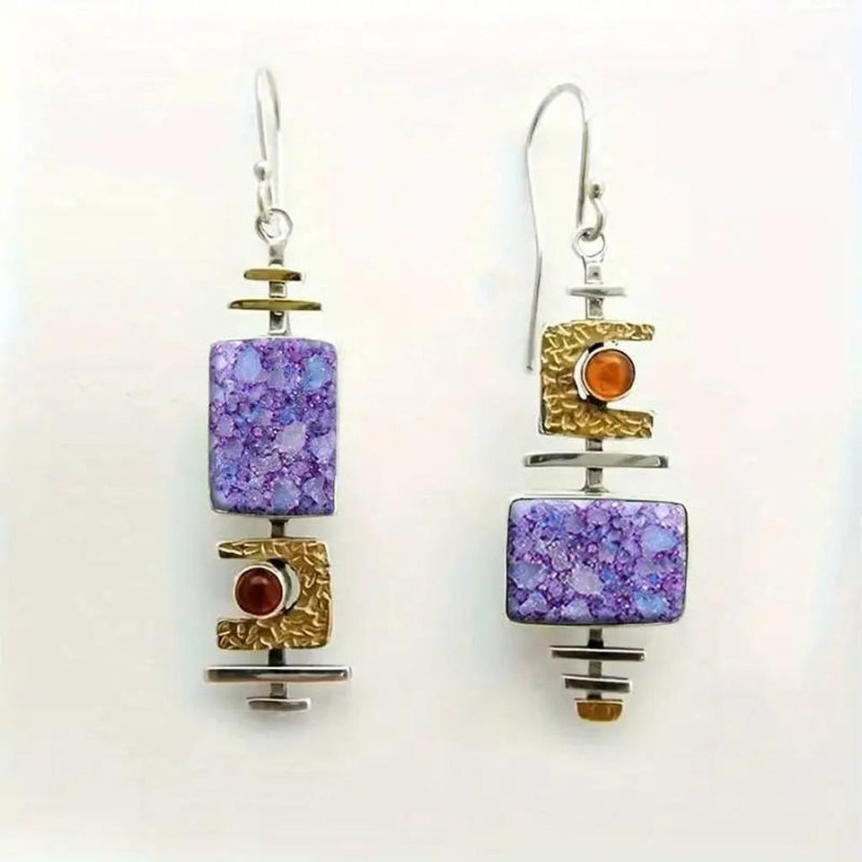 Emmeline Antique-Style Earrings - image 1