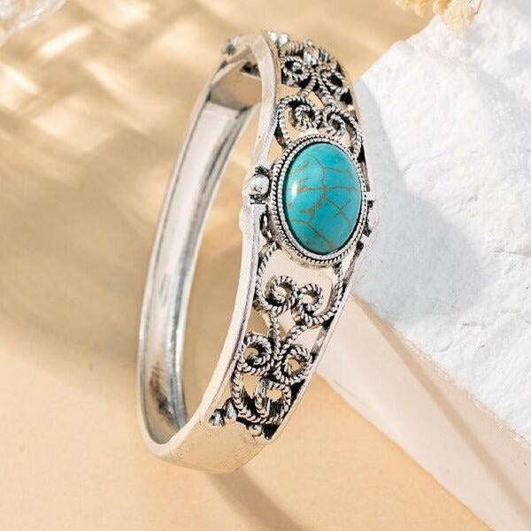 Octavia Bracelet | Silver-Tone — image 2