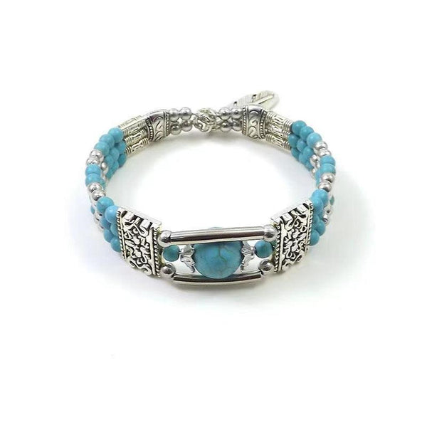 Priscilla Bracelet | Silver-Tone — image 5