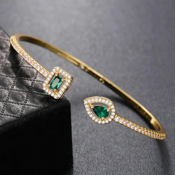 Sara Green Bracelet - image 3