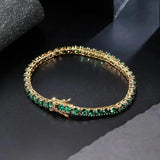 Sonia Green Bracelet - image 1
