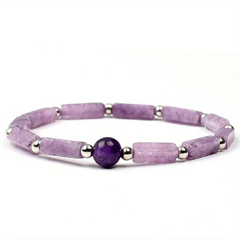 Bethany Purple Bracelet - image 1