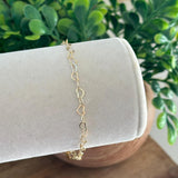 Augusta Heart Bracelet - image 2