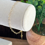 Augusta Heart Bracelet - image 1