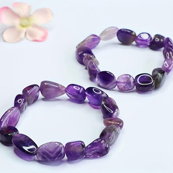Amanda Purple Bracelet - image 2
