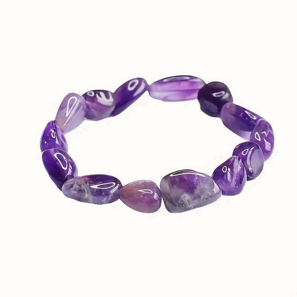 Amanda Purple Bracelet - image 4