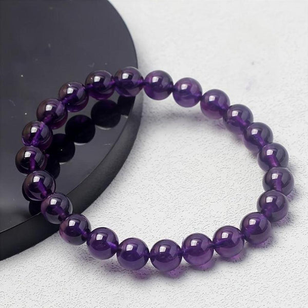 Sandra Purple Bracelet - image 3