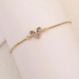 Dorothy Rose Bracelet | Gold-Tone — image 3