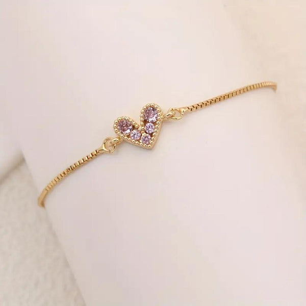 Dorothy Rose Bracelet | Gold-Tone — image 3