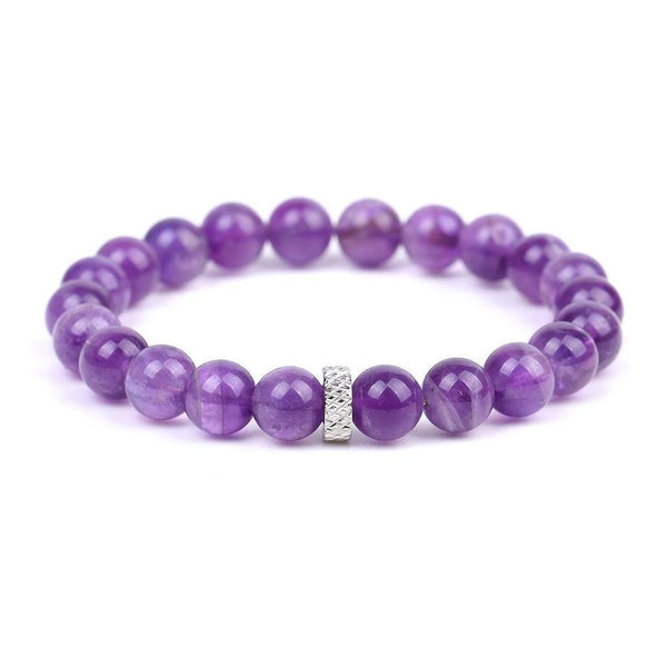 Silvia Purple Bracelet - image 3