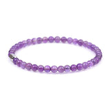 Silvia Purple Bracelet - image 4