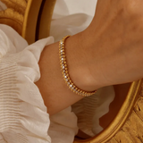 Georgina Sparkle Chain Bracelet - image 2