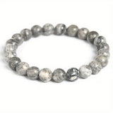 Greta Moonstone-Effect Bracelet - image 4