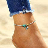 Caroline Star and Shell Accent Bracelet - image 3
