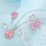 Valerie Jewelry Set | Silver-Tone — image 2