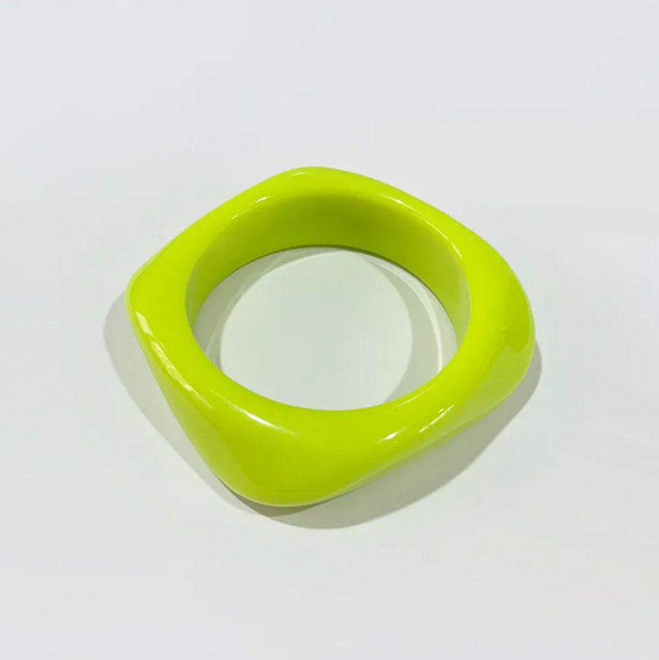 Virginia Multicolor Square Bracelet - image 2