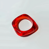 Virginia Multicolor Square Bracelet - image 6