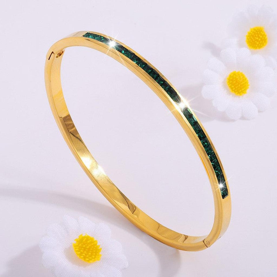 Vera Bracelet | Gold-Tone