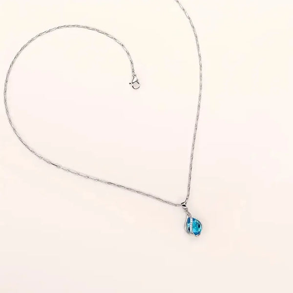 Alison Necklace | Silver-Tone — image 3