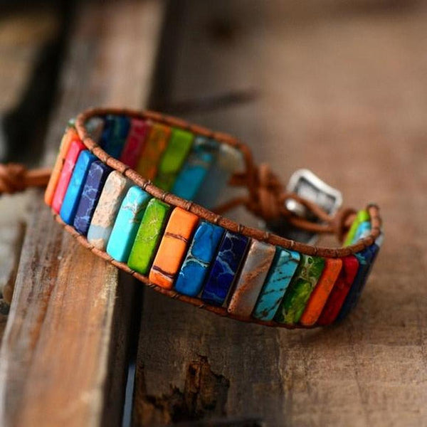 Cassandra Chakra Bracelet - image 5