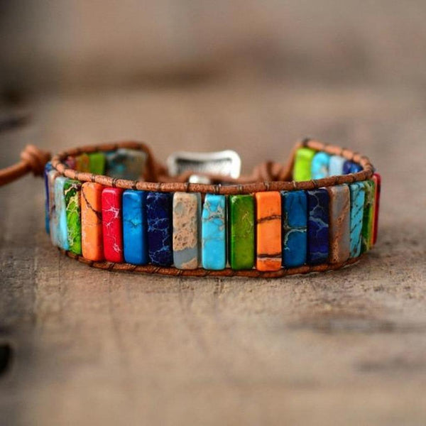 Cassandra Chakra Bracelet - image 6