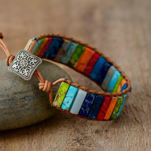 Cassandra Chakra Bracelet - image 7