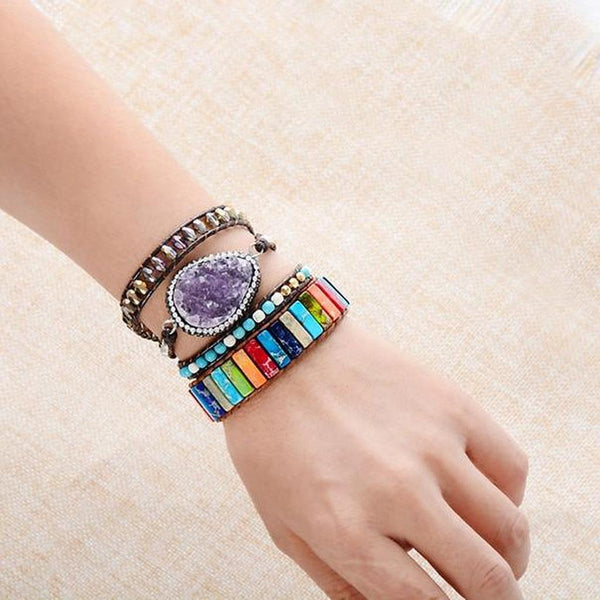 Cassandra Chakra Bracelet - image 8