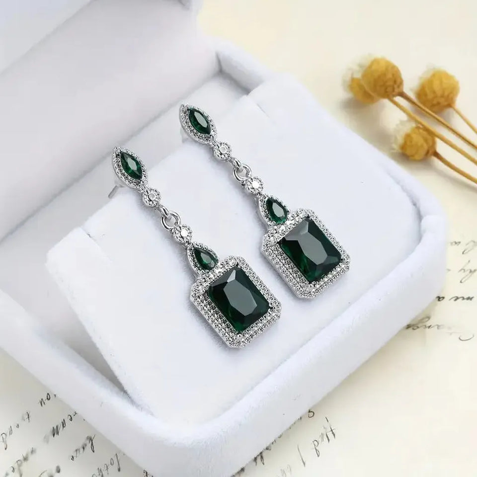 Regina Earrings - image 1