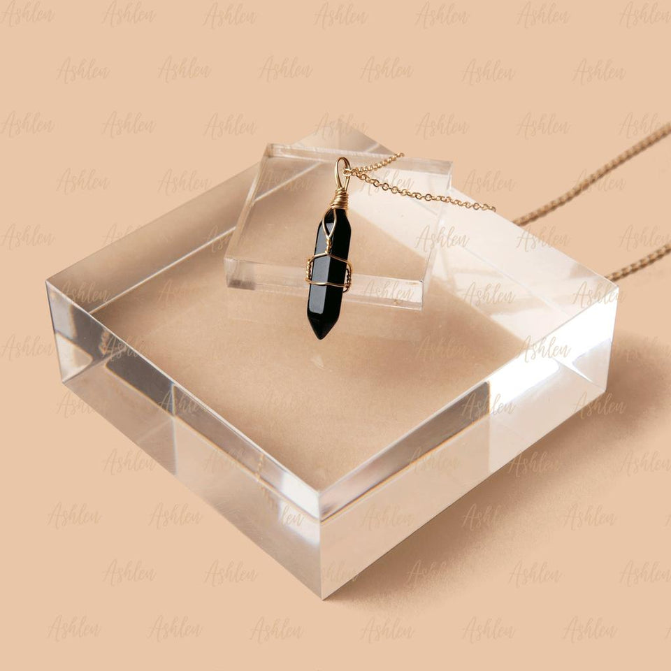 Honora Necklace - image 1