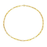 Delia Women's Chain Necklace - image 2
