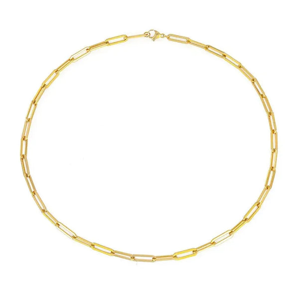 Delia Women's Chain Necklace - image 2