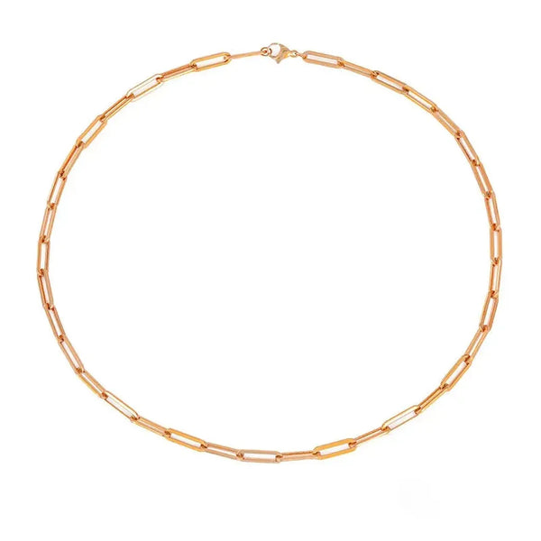Delia Women's Chain Necklace - image 3