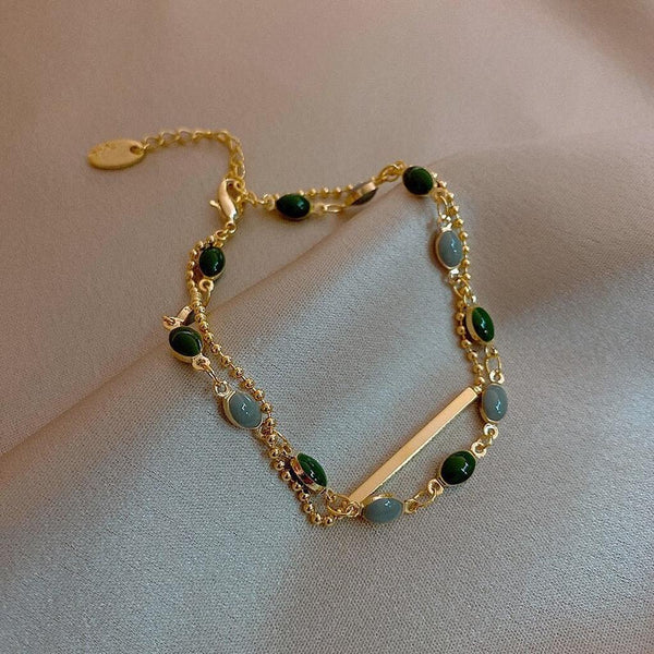 Vivienne Double Bracelet - image 2